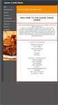 Mobile Screenshot of gcdiner.com